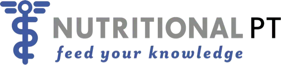 Nutritional PT — feed your knowledge