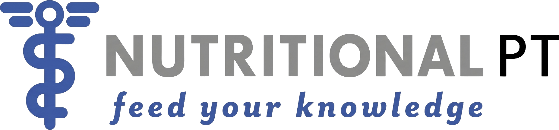 Nutritional PT — feed your knowledge