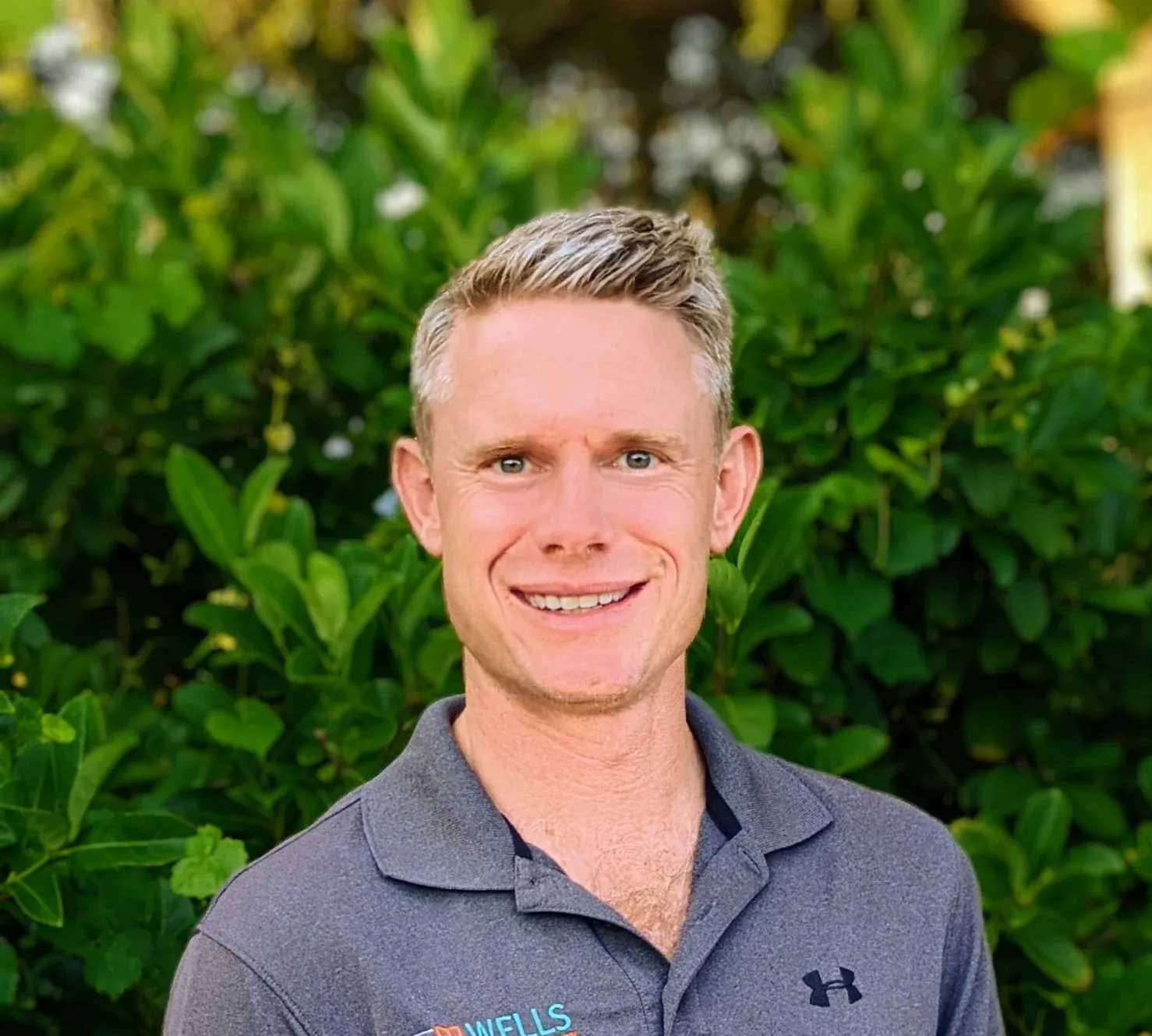 Portrait of Dr. Sean Wells, DPT